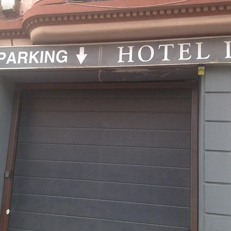Hotel Le Strasbourg مُلووز المظهر الخارجي الصورة