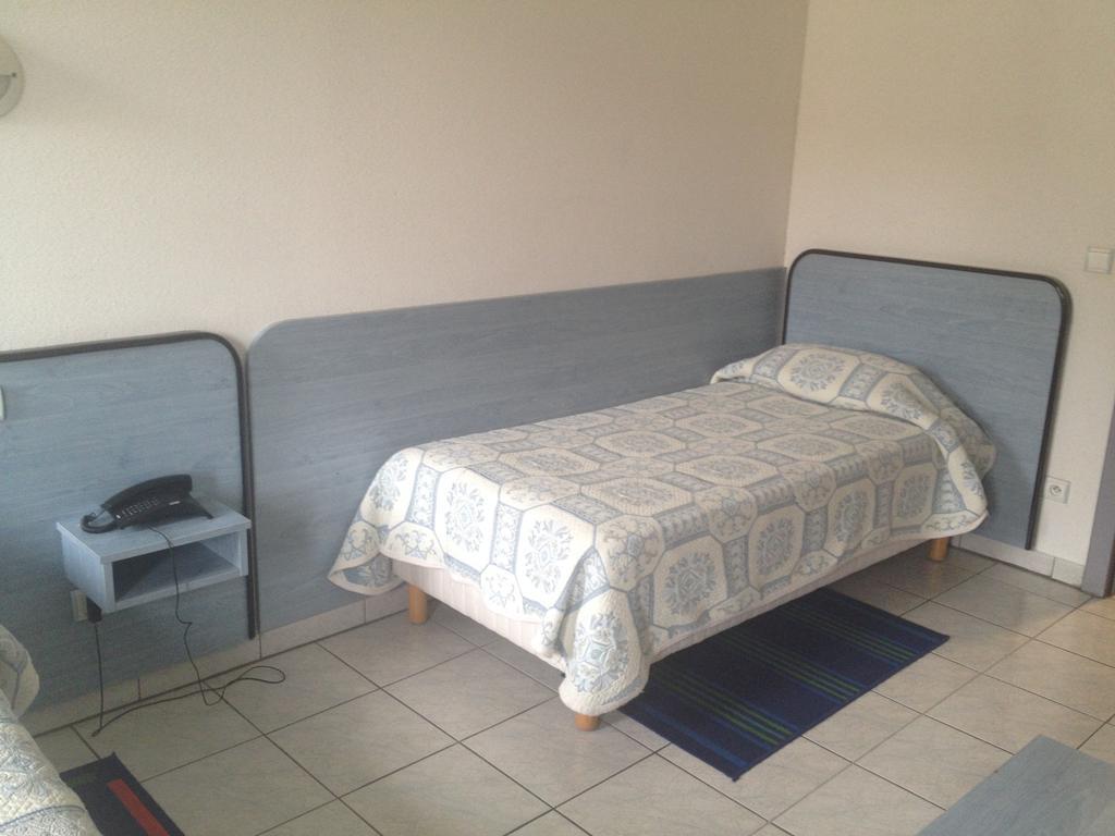 Hotel Le Strasbourg مُلووز الغرفة الصورة