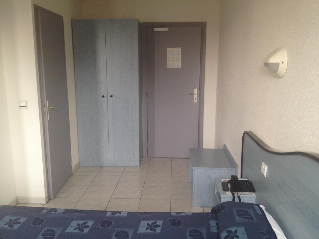 Hotel Le Strasbourg مُلووز الغرفة الصورة