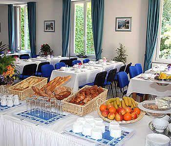 Hotel Le Strasbourg مُلووز المظهر الخارجي الصورة
