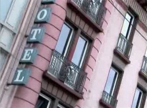 Hotel Le Strasbourg مُلووز المظهر الخارجي الصورة